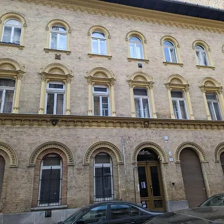 Anna's Place * Budapest