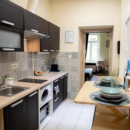 Anna's Place * Будапешт