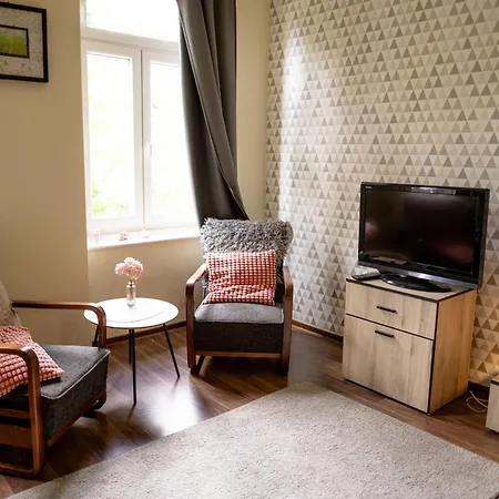 Апартаменты Anna's Place