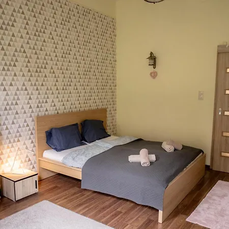 Anna's Place Апартаменты Будапешт