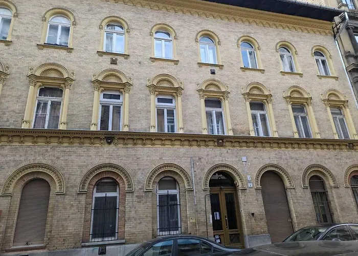 Anna's Place * Budapesta